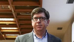 "A totes les companyes les he respectat", assegura Salazar