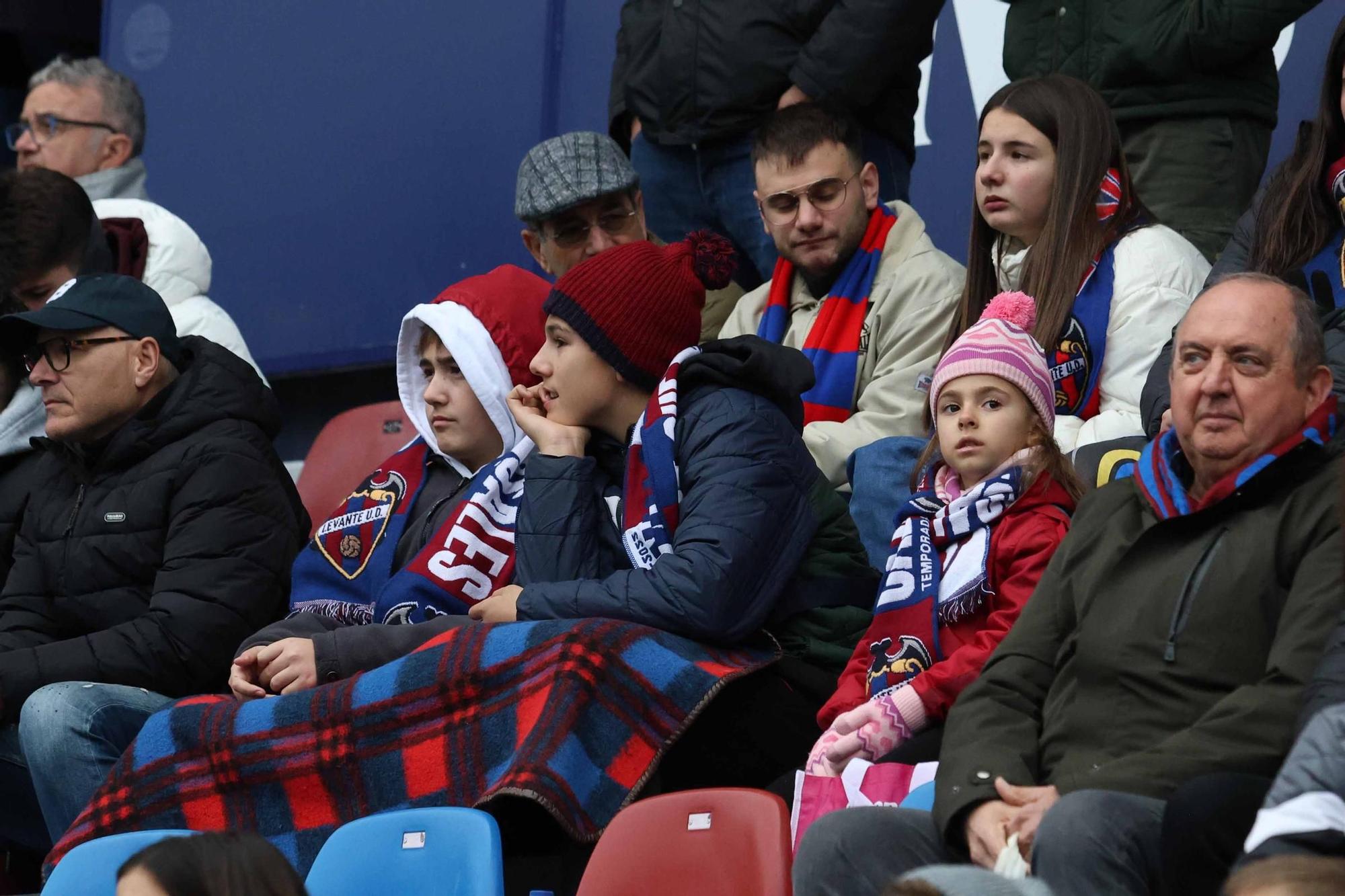 Levante UD - Burgos CF