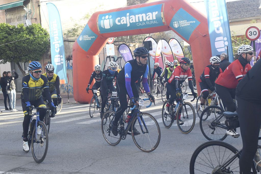 Marcha Cicloturista Sierra de la Pila 2022