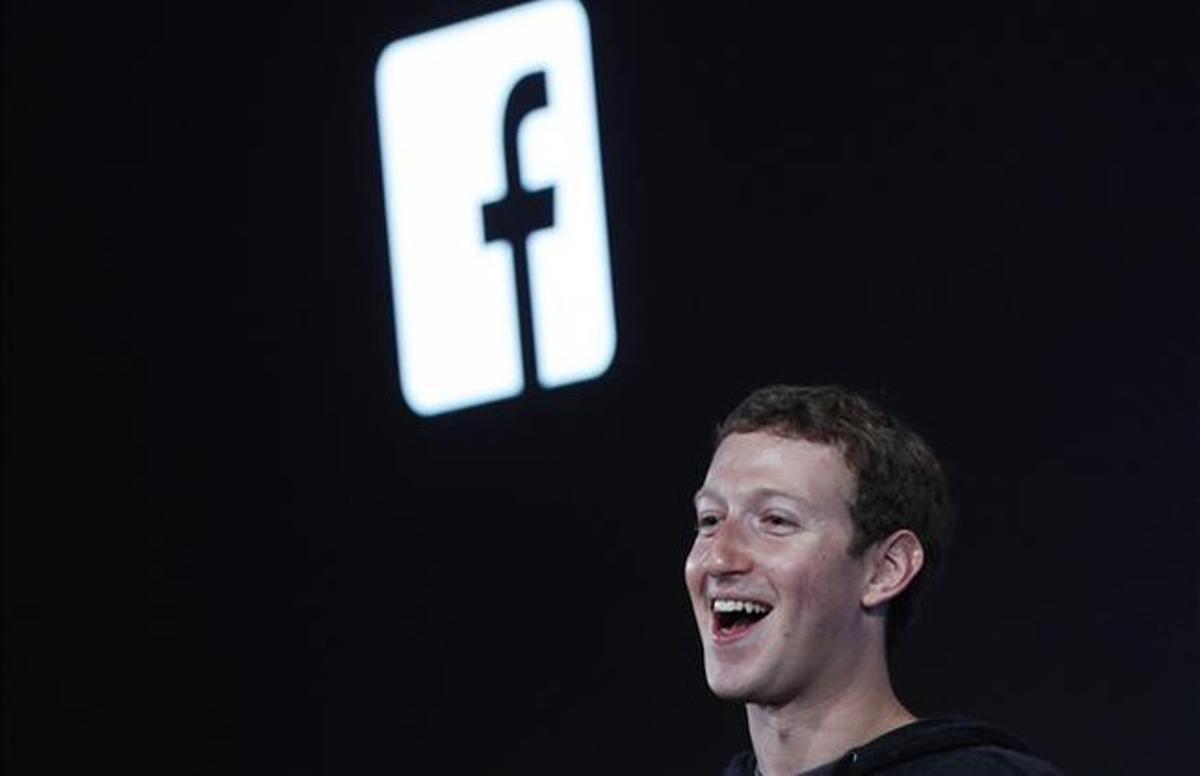 Mark Zuckerberg, de Facebook, ha anunciado que donará toda sus acciones.