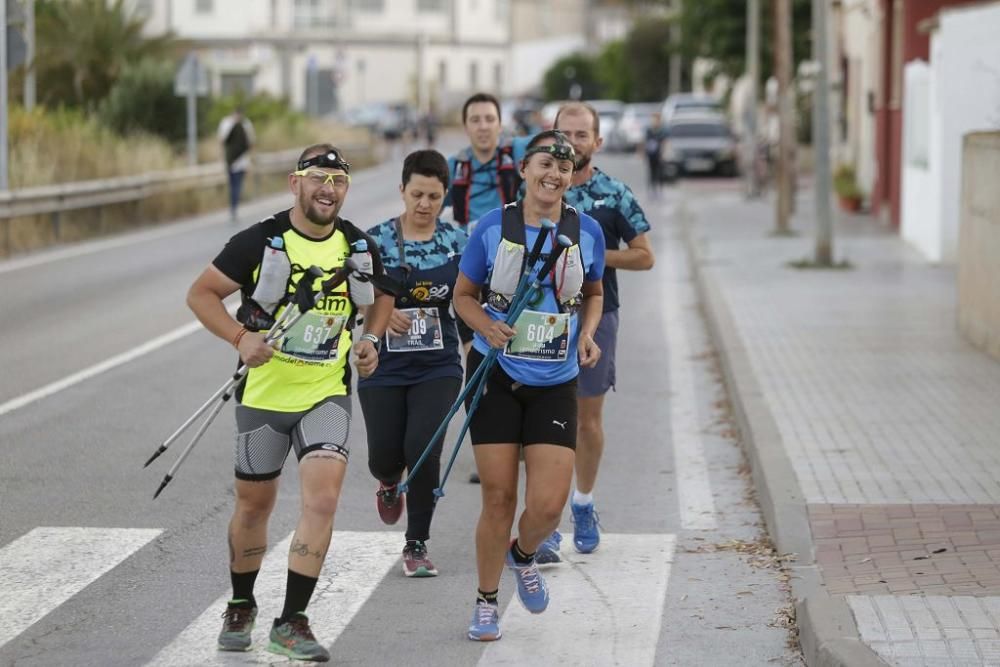 Carrera popular en Monteagudo