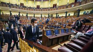 Pablo Casado: ¿per què l’han abandonat?
