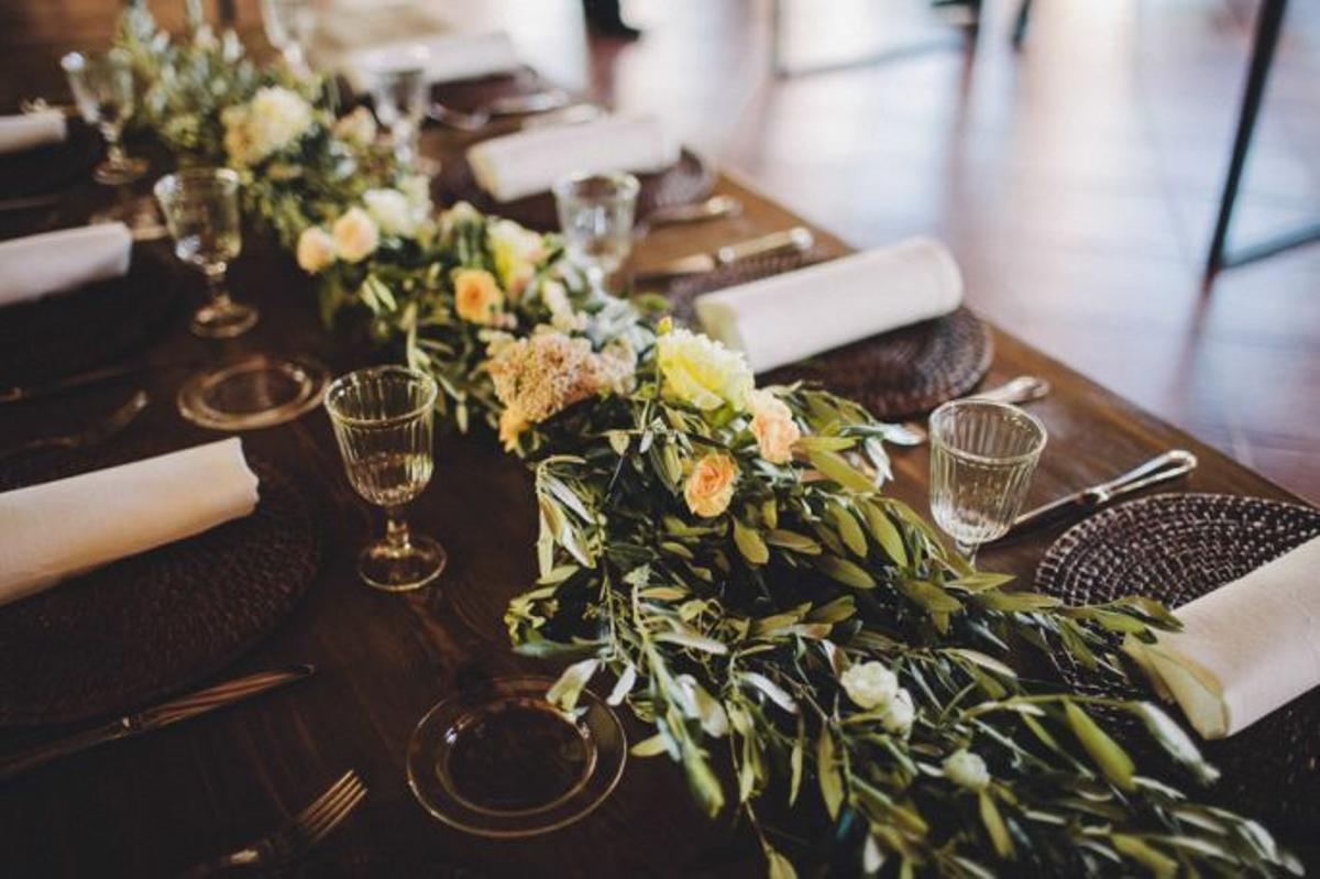 Decoración floral para bodas: Díez y Bordons