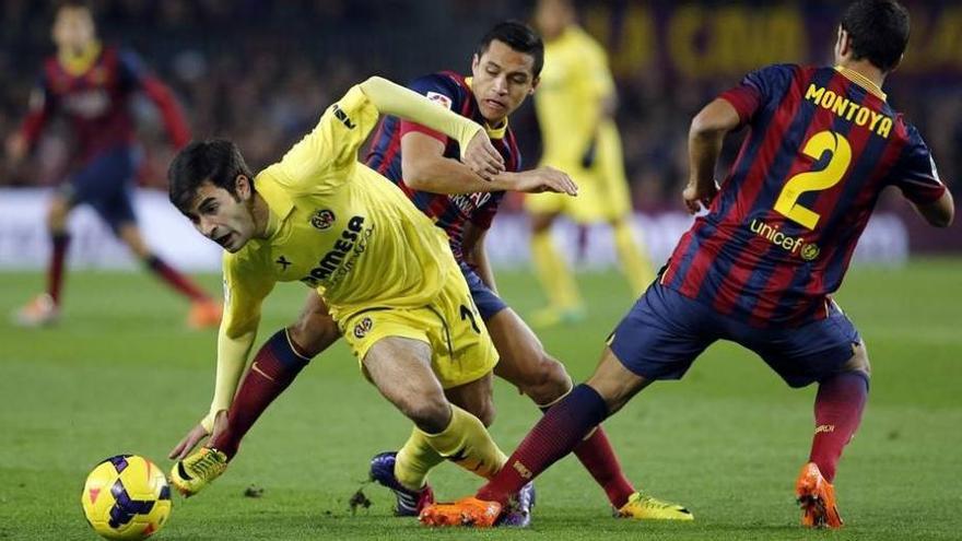 El Villarreal pone hoy a la venta las entradas para el Barça