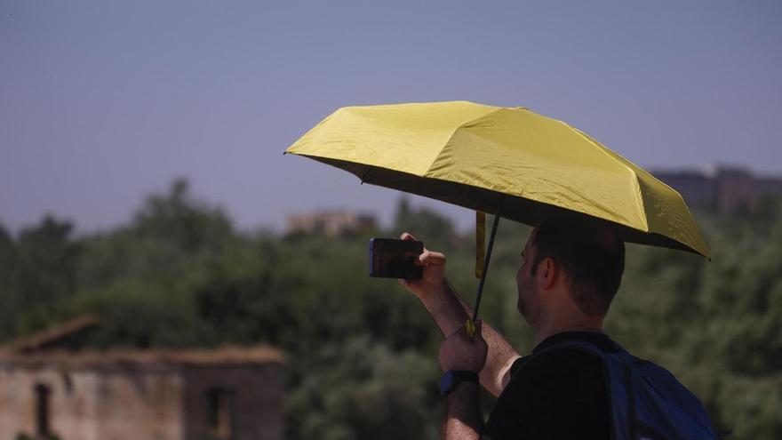 Del verano a la primavera en 24 horas: Galicia cambia el calor por lluvias y un descenso de 5º de las temperaturas máximas
