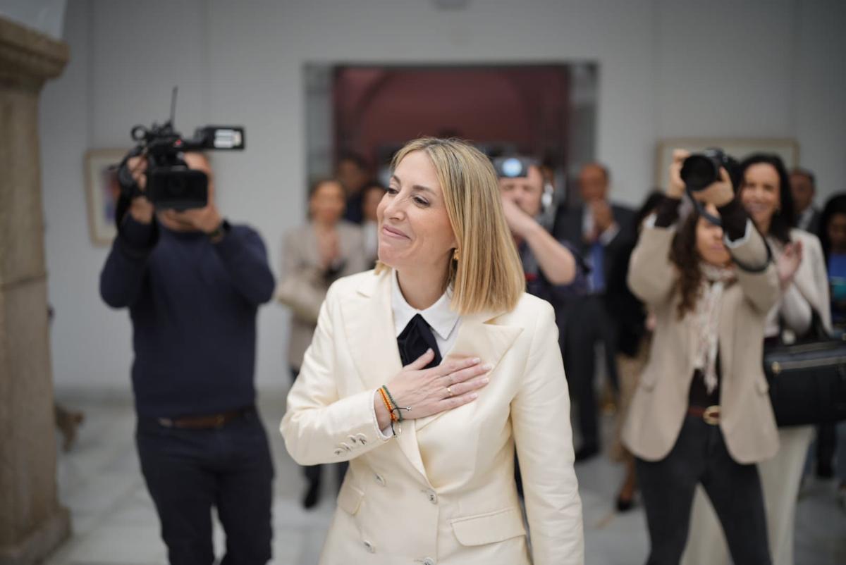 Fotogalería | Segunda sesión del debate de investidura, en imágenes