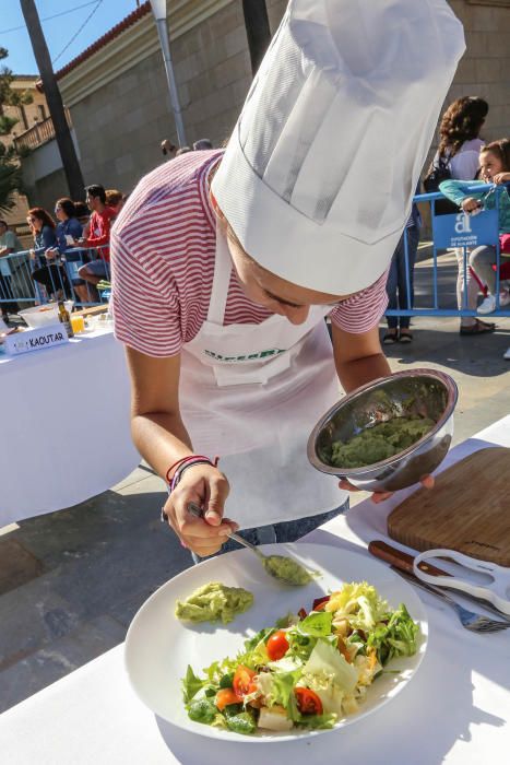 Benejúzar ya tiene su propio «master chef» junior