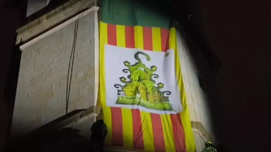 La Enfarolà engalana al Fadrí