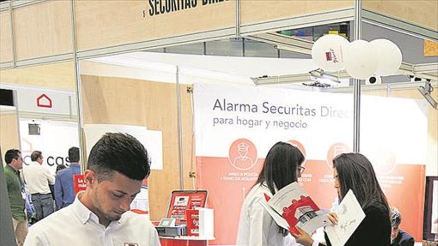 Suspenden la feria de la vivienda de Castellón por falta de financiación pública