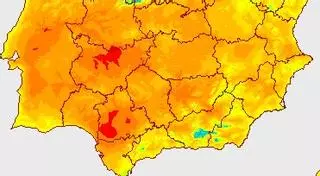 La Aemet avisa: Córdoba se abona ya al calor con una primavera con temperaturas "extremas" y más propias de otra estación