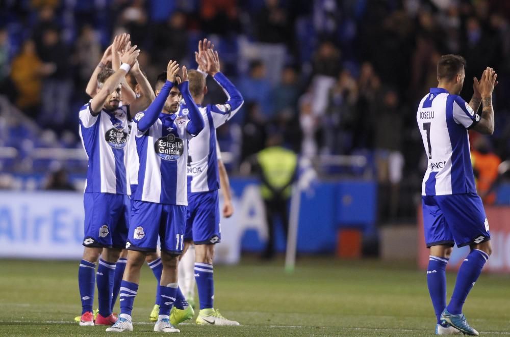 El Dépor cae goleado ante el Madrid