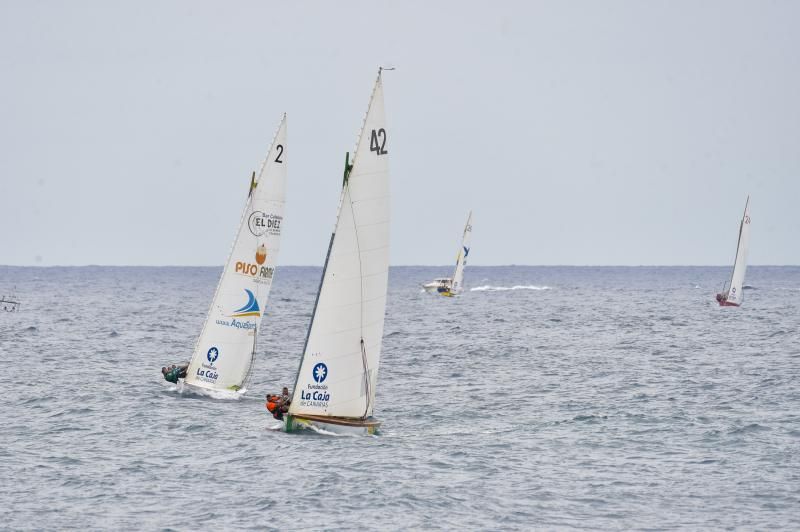 Vela Latina: tercera jornada del Campeonato Aguas de Teror