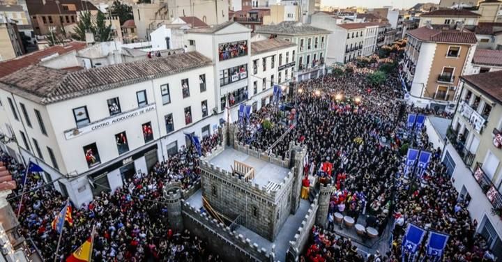 La fiesta estalla con "Idella"