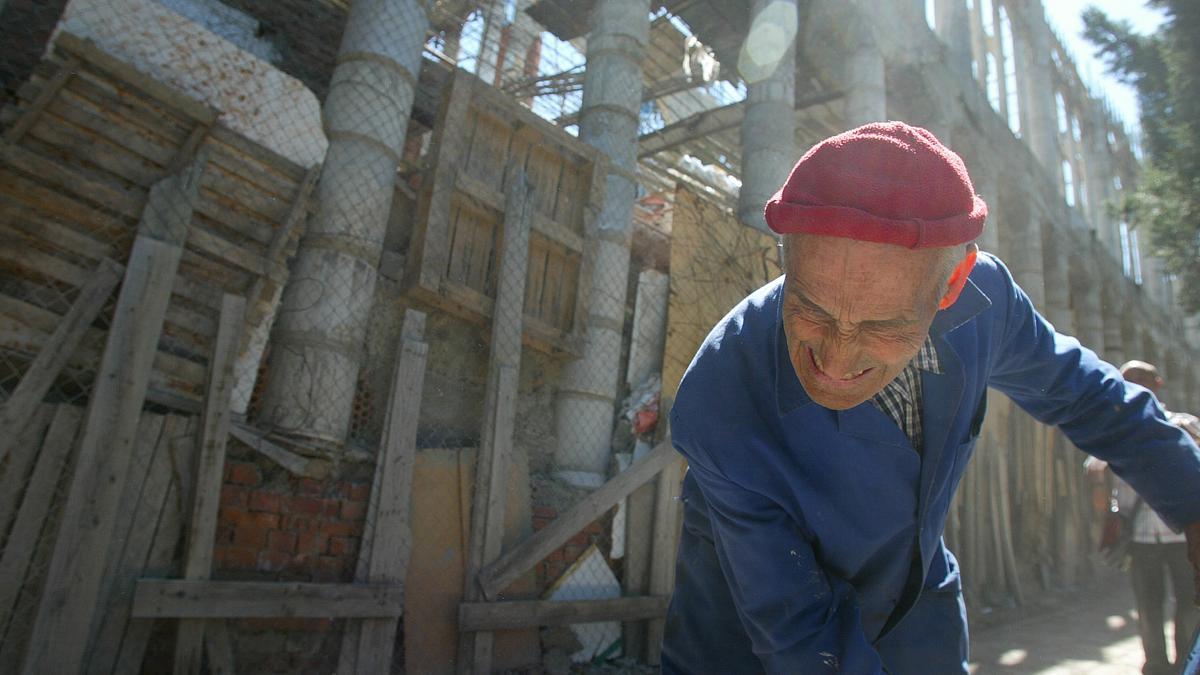 Justo Gallego construyó la catedral por una promesa a la Virgen