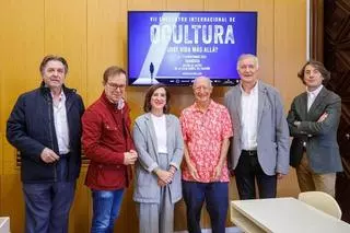 Belén Rueda y Antonio Resines, protagonistas del Encuentro Internacional de Ocultura