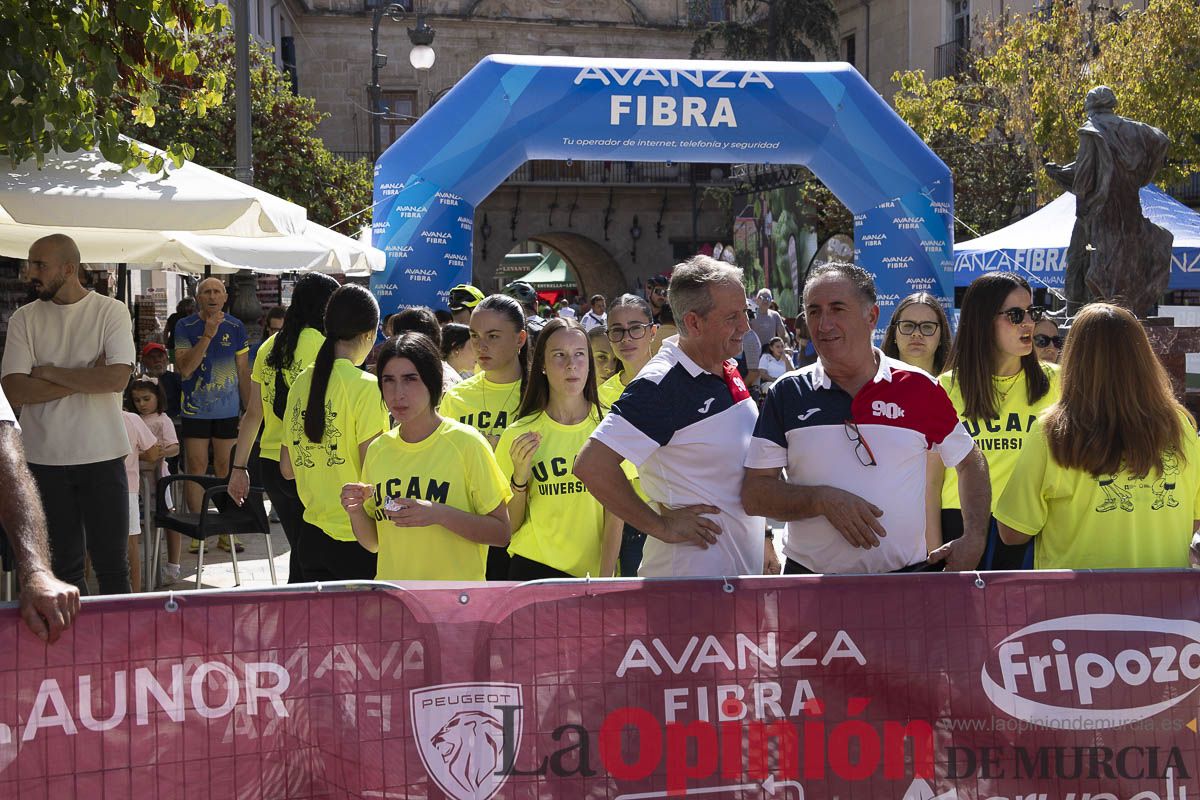 90k Camino de la Cruz (zona de meta)