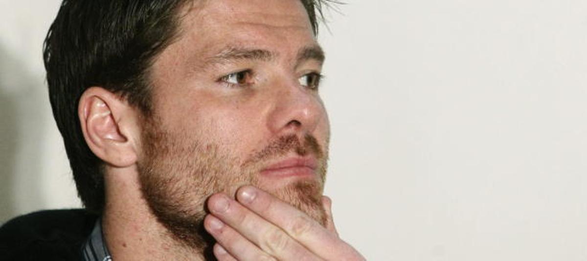 Xabi Alonso.