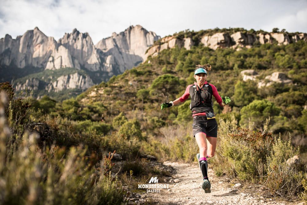 Cursa Montserrat Sky Race