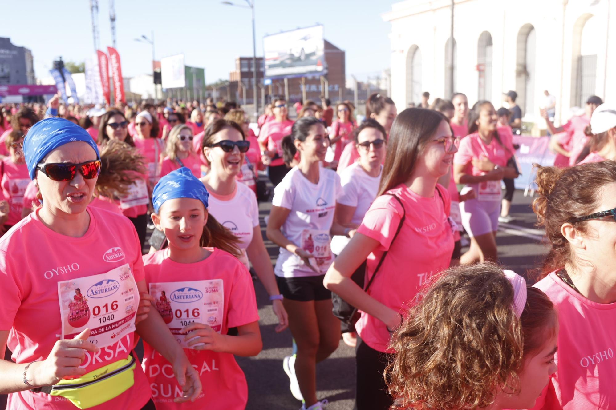 Búscate en la Carrera de la Mujer 2023