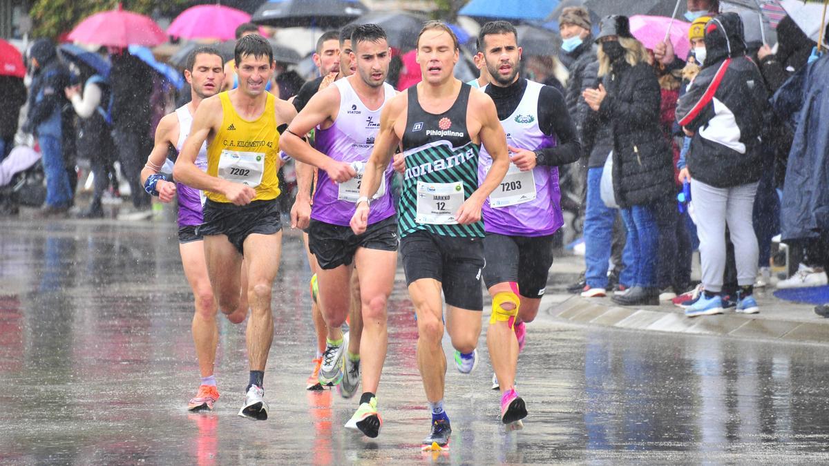 Media Maratón Internacional Vila de Santa Pola