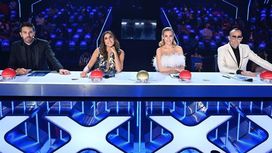 «Got talent» presenta la seva setena edició, ara sense Paz Padilla al jurat