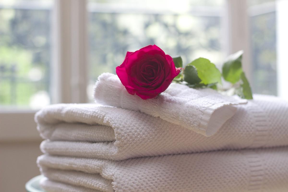 Las toallas son uno de los objetos que muchos clientes deciden llevarse de los hoteles.