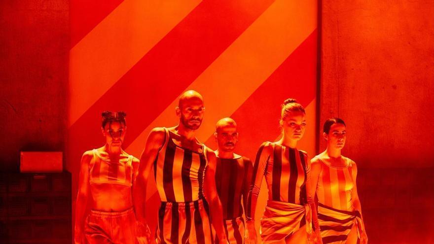 Estos son los tres espectáculos de Danza a escena que no te puedes perder en Alicante