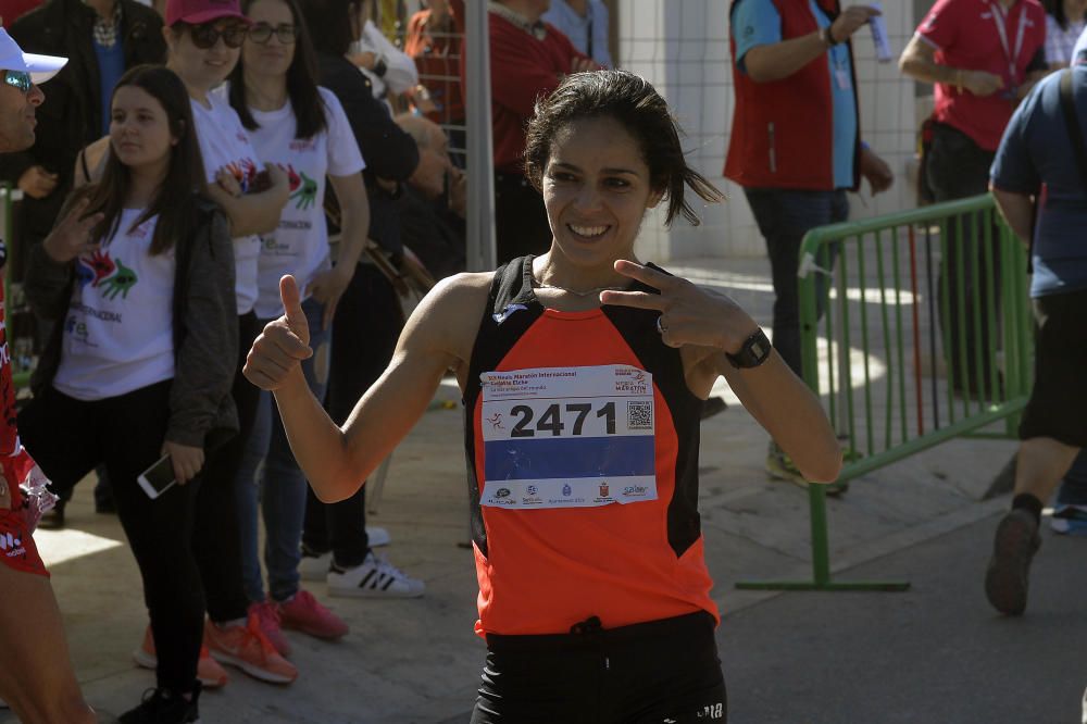 Hassane Ahouchar logra su cuarta victoria en el Medio Maratón de Elche