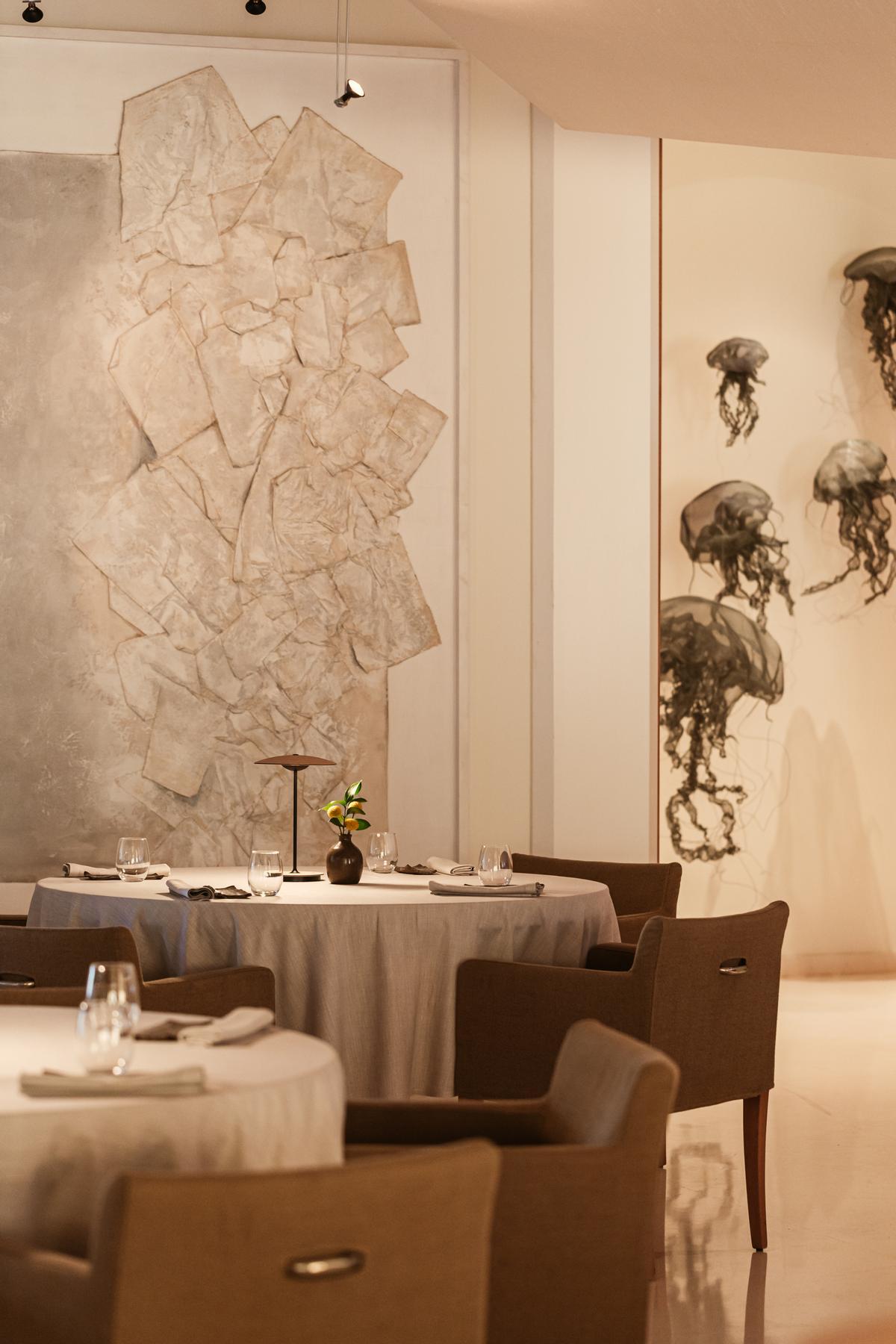 La Gaia by Óscar Molina está situado en Ibiza Gran Hotel.