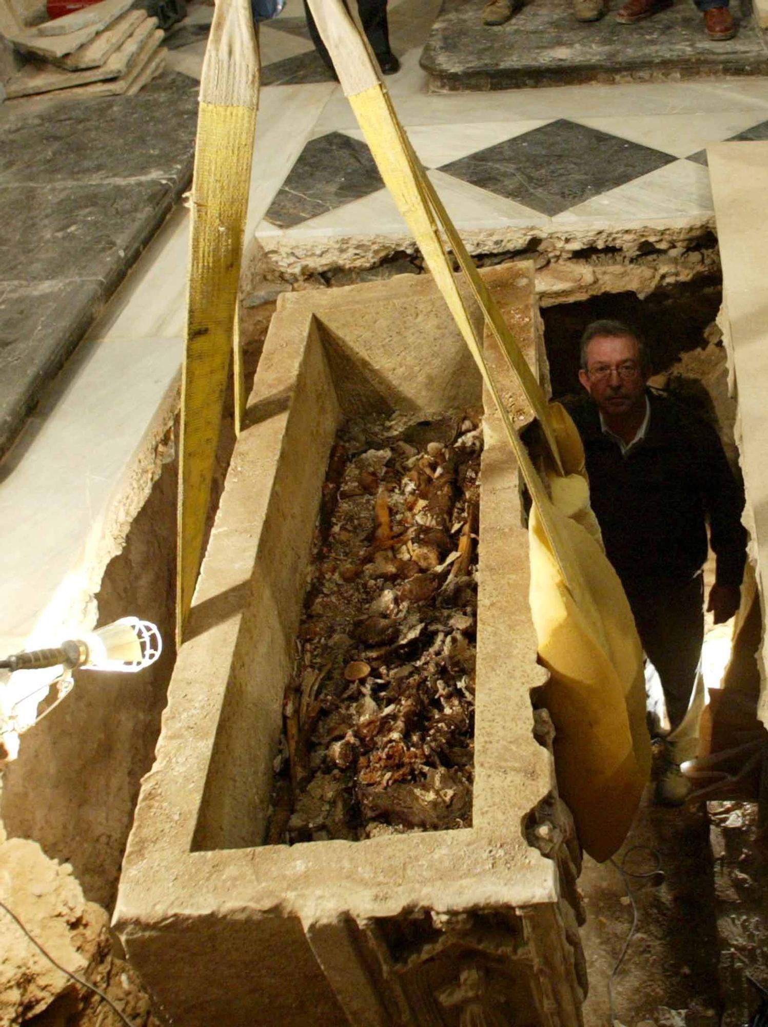 Los secretos de la Catedral de València