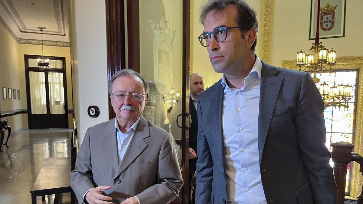 CRISIS EN CEUTA | El Gobierno creará un mando único para gestionar la crisis migratoria en Ceuta