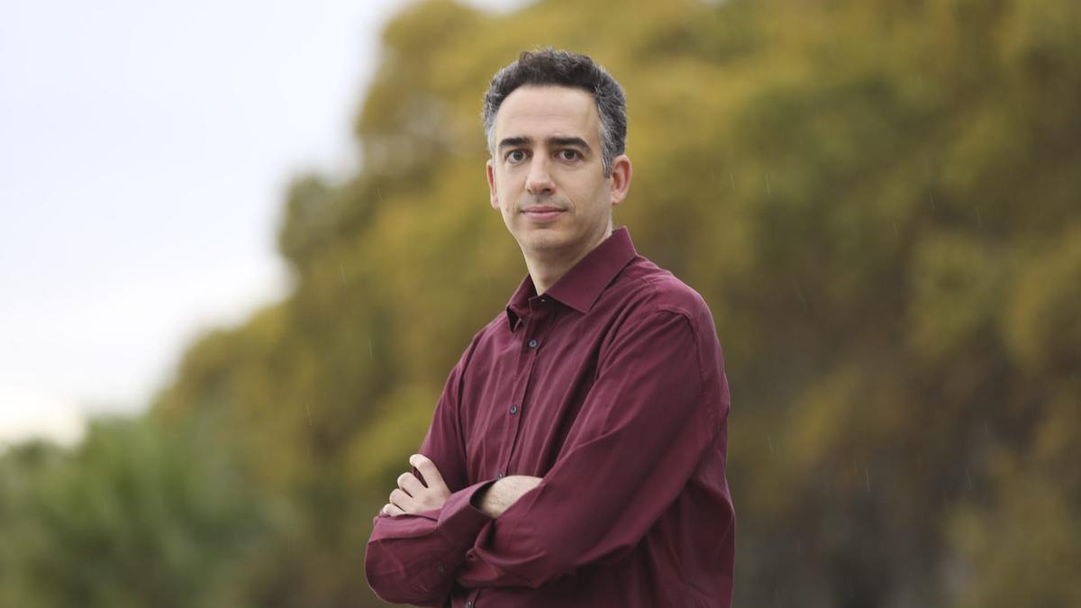Andrés Lomeña, en una imagen de archivo