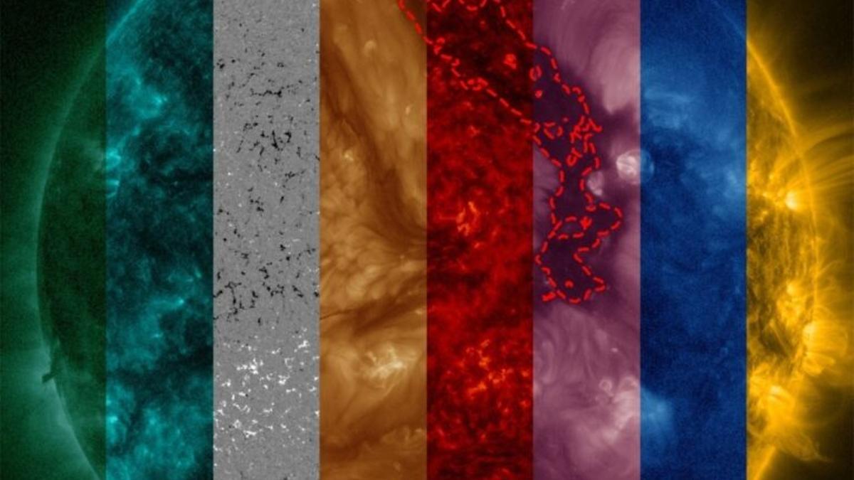 La Inteligencia Artificial predice las erupciones solares