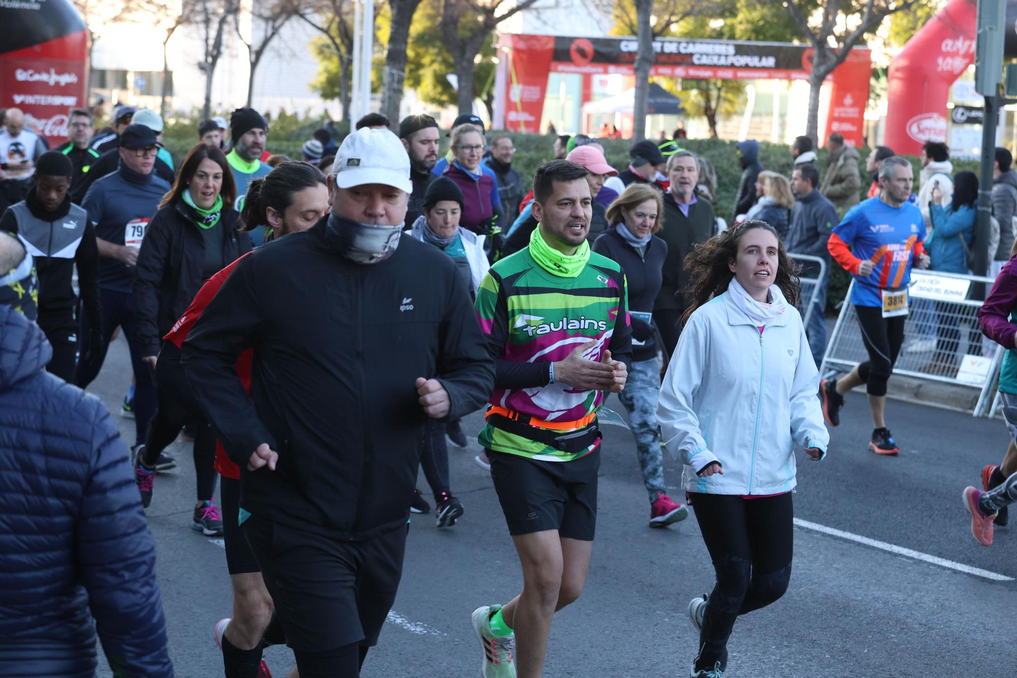 Carrera Galápagos del Circuito de Carreras Populares Caixa Popular