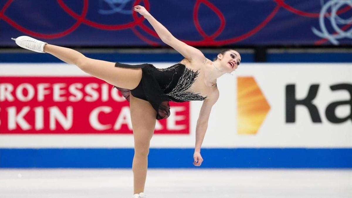 Kaetlyn Osmond