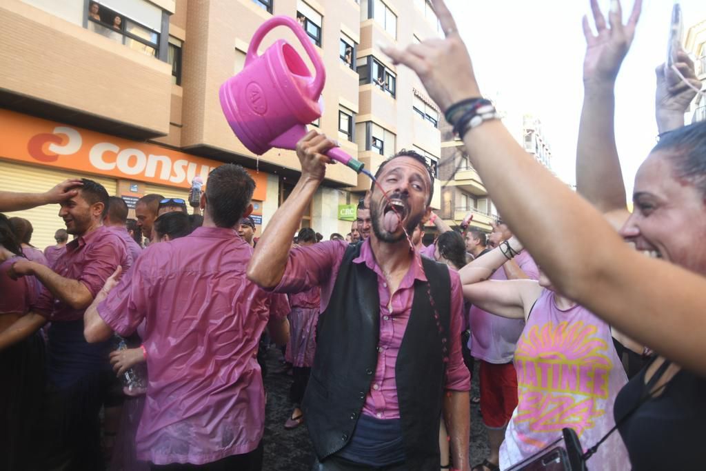 Cabalgata del Vino de Jumilla