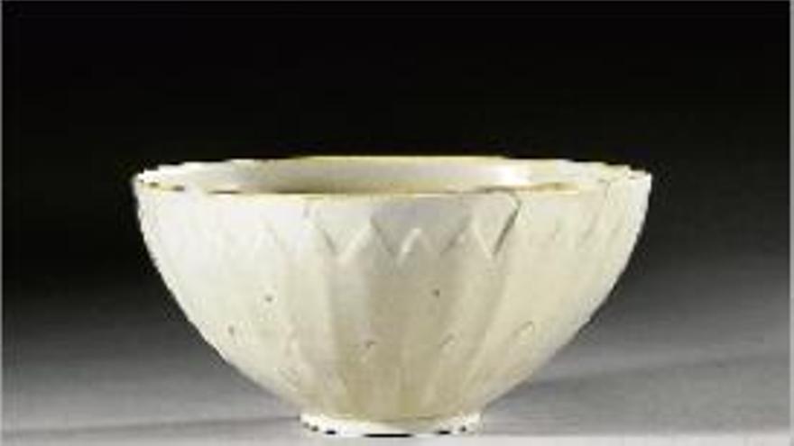 Aquest bol de la dinastia Sang és una peça rara i molt valuosa