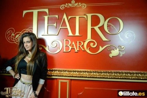 ¡Búscate en la noche murciana! Inauguración Teatro Bar (16/05/14)