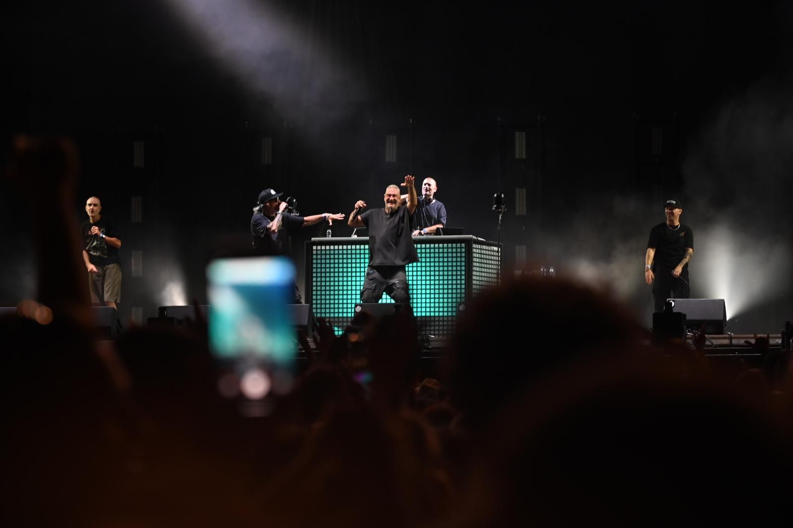 En imágenes | Segundo día del Vive Latino 2025 en Zaragoza