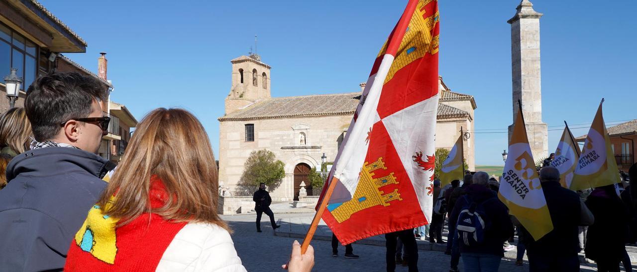 Villalar: Un &quot;aquelarre&quot; para el PP, una &quot;victoria&quot; para el PSOE y &quot;electoral&quot; para Vox