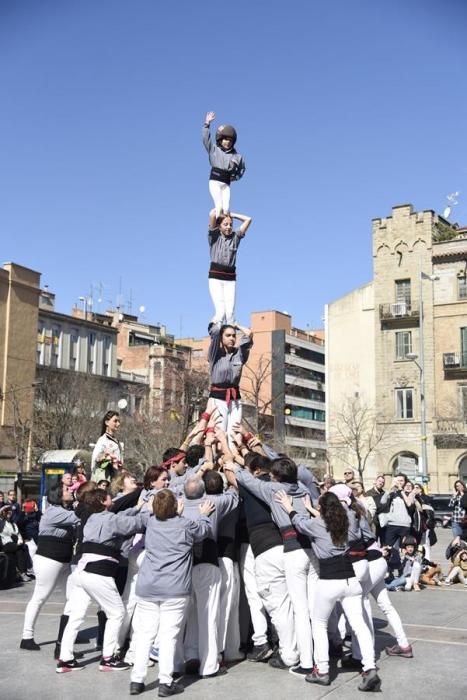 Les dones reivindiquen el seu paper en la cultura popular de Manresa