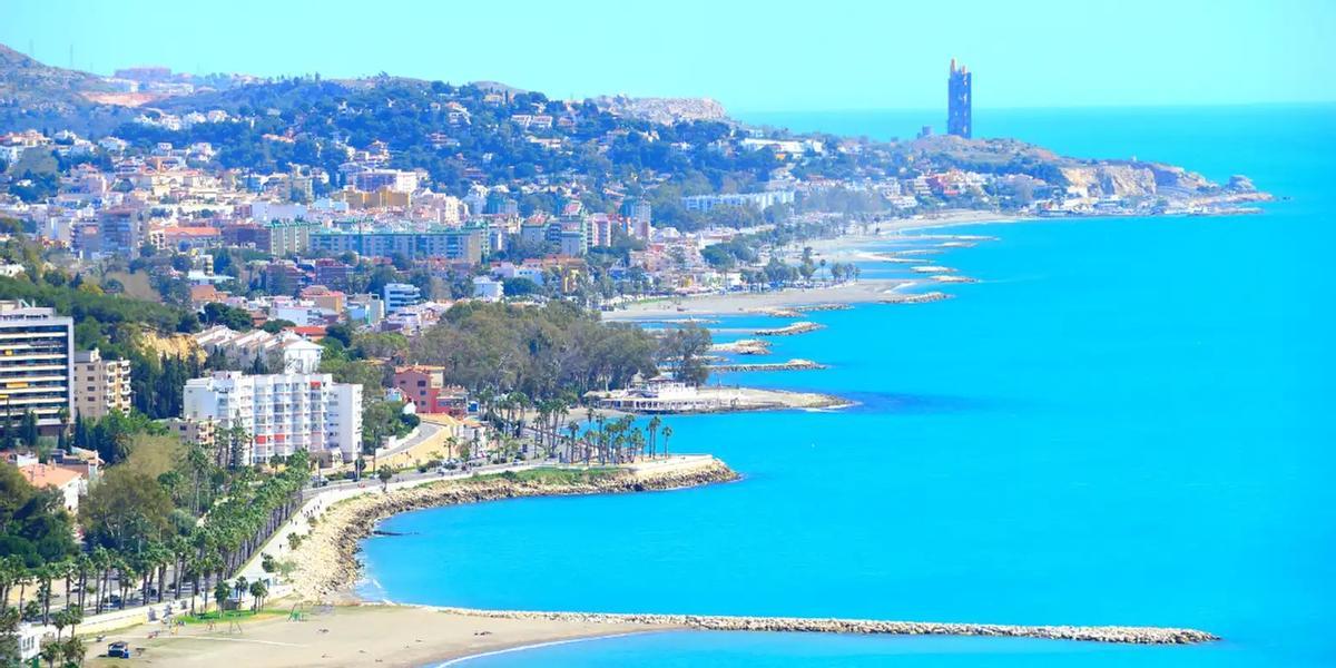 Playa de Pedregalejo