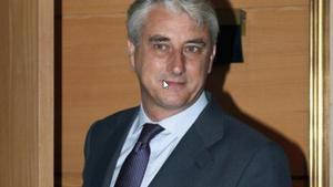 Alejandro Halffter, secretario general de la Cámara de Comercio de Madrid.