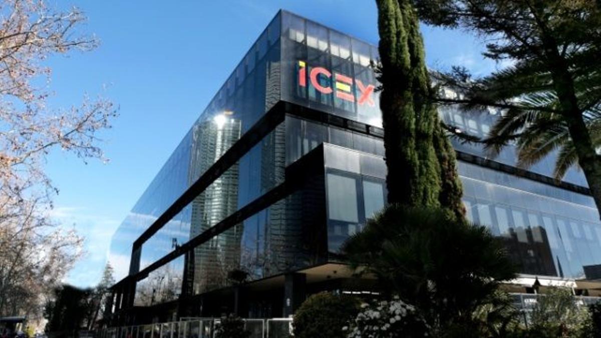 Edificio de ICEX