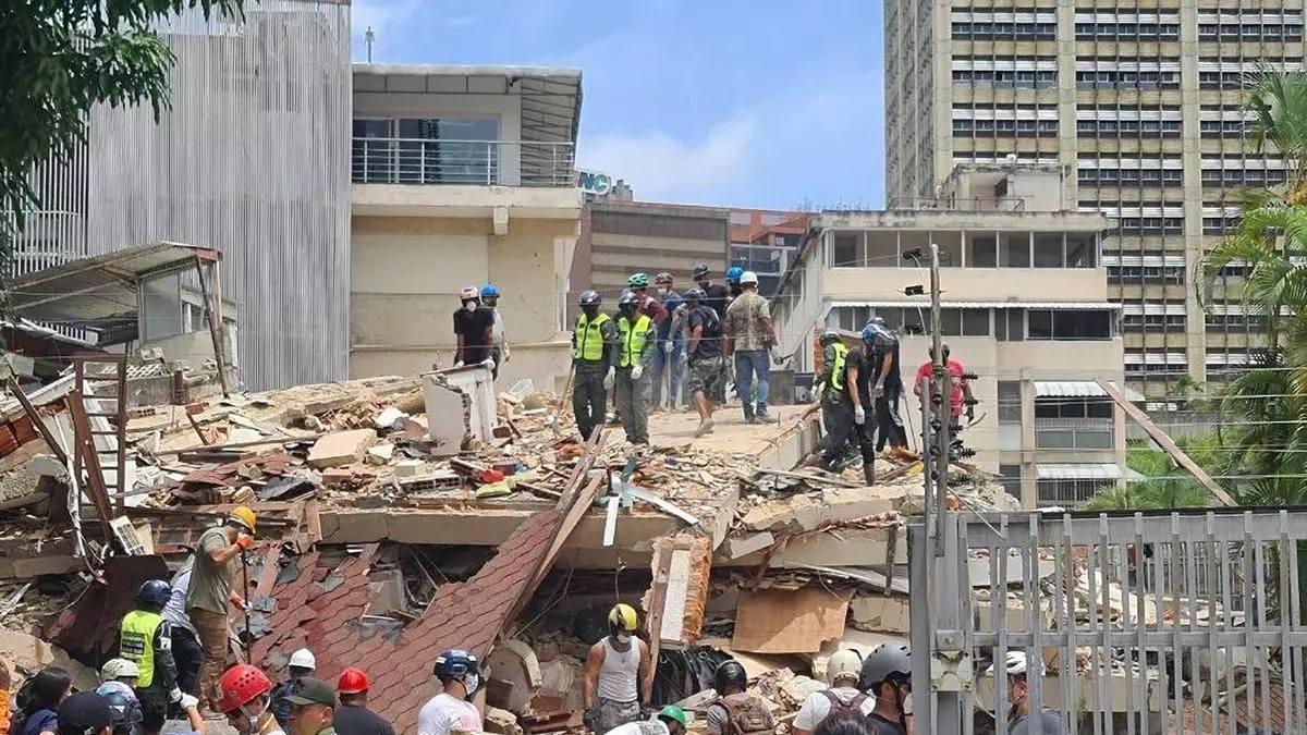 Caracas, 26 de juny de 2026