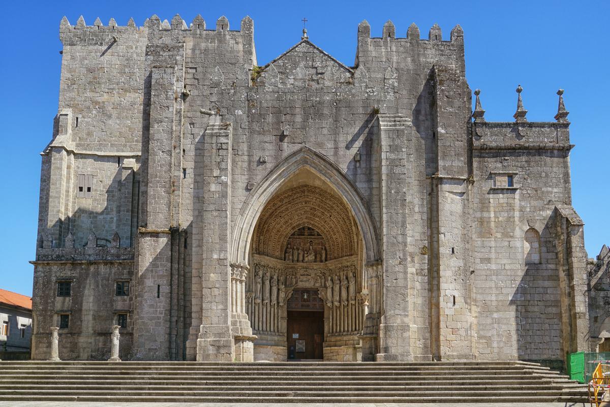 Catedral de Tui, Pontevedra