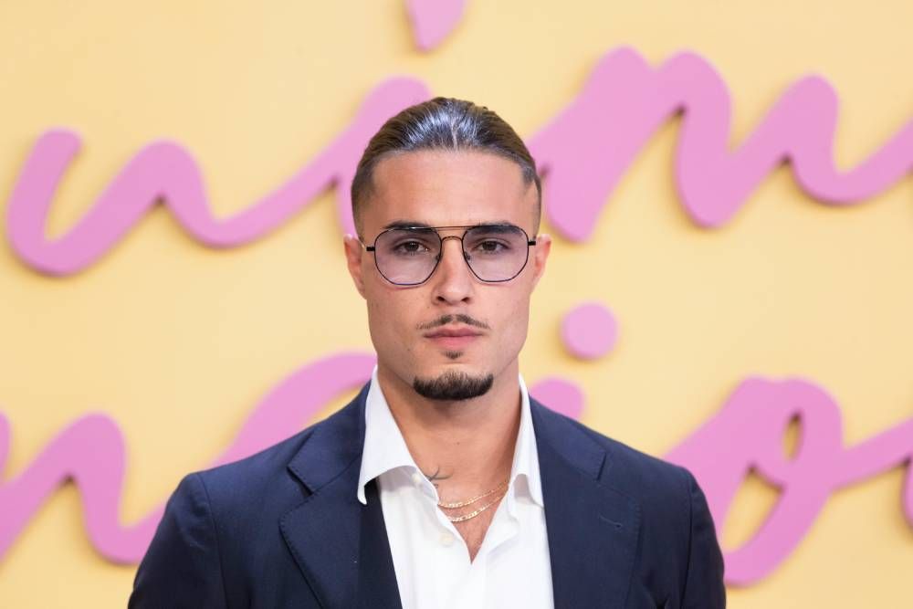 Carlo Constanzia, actor y hijo de Mar Flores