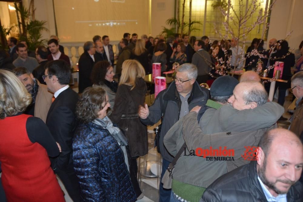 Presentación Floración de Cieza 2018