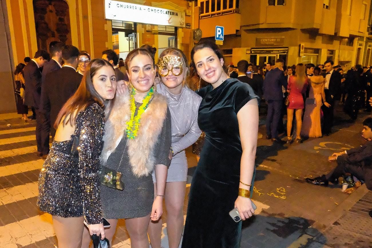 Churros con sabor a reencuentros en Las Palmas de Gran Canaria