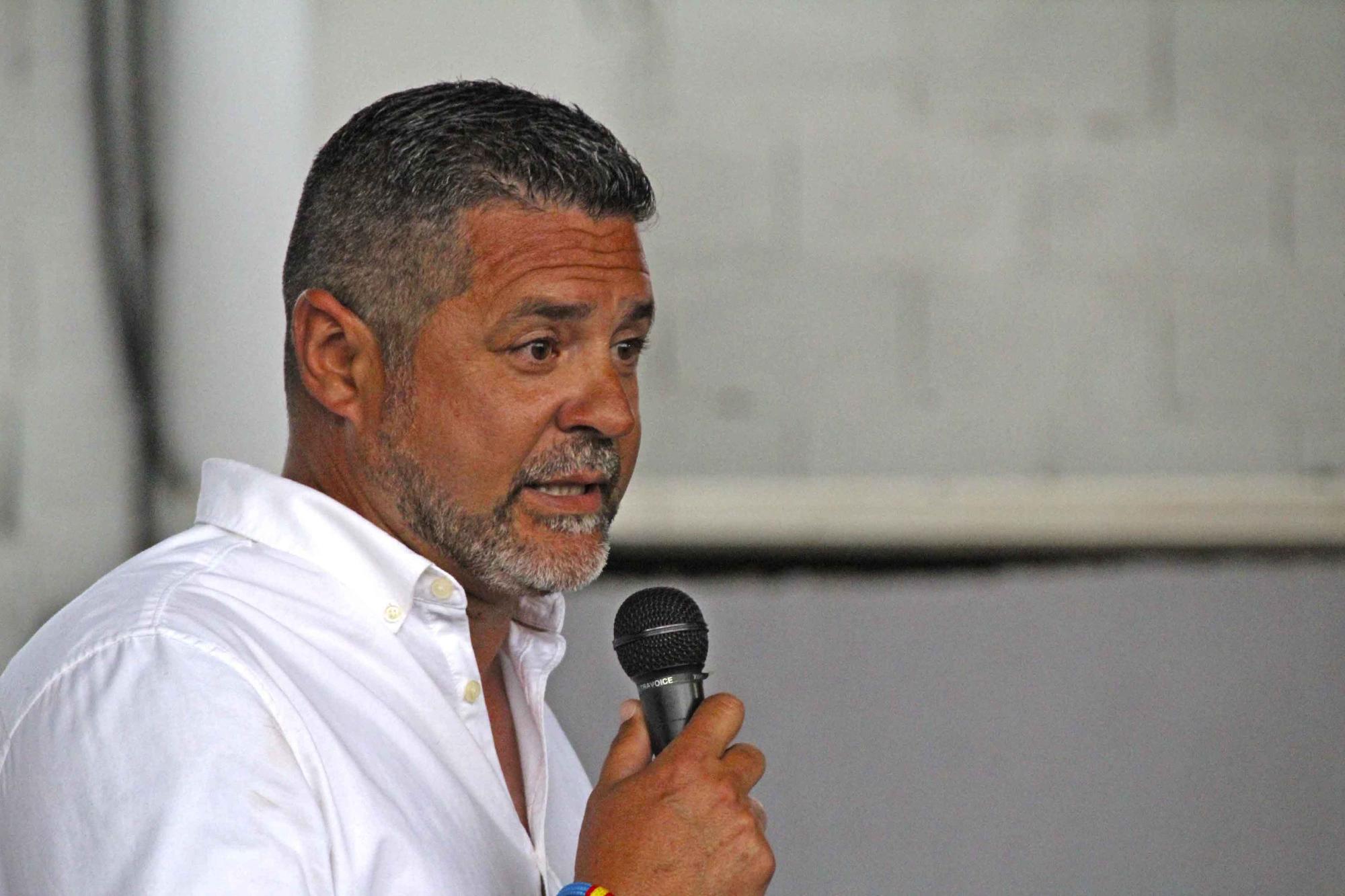 Contigo Sagunto-Puerto presenta su candidatura para las elecciones del 28M